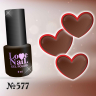 577 LOVE NAIL ГЕЛЬ ЛАК класса Premium       