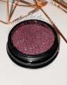 Светоотражающий Flash glitter розовый персик Арт.7036