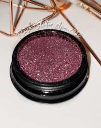 Светоотражающий Flash glitter розовый персик Арт.7036