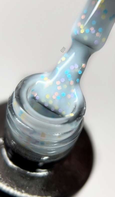 691 LOVE NAIL ГЕЛЬ ЛАК класса Premium             