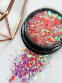 Микс фэнтези зеркальный Арт.5359