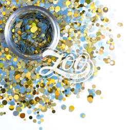 Камифубуки (конфетти) для дизайна №1069