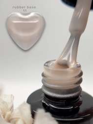 LOVE NAIL Каучуковая камуфлирующая база №11