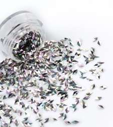 1278 Чешуя дракона 3D ромбики      