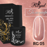 RG05 Гель-лак ROYAL "Голография" 10 ml         