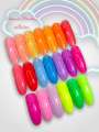 522 LOVE NAIL ГЕЛЬ ЛАК класса Premium   
