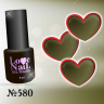 580 LOVE NAIL ГЕЛЬ ЛАК класса Premium         