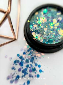 Микс фэнтези зеркальный Арт.5361