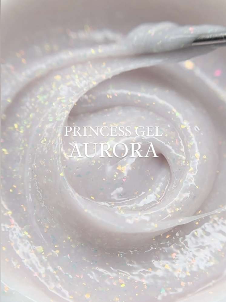 Моделирующий гель Royal PRINCESS "AURORA" 