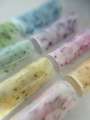 Моделирующий гель с сухоцветами Royal MILKY FLOWER 08 