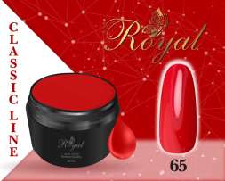 Гель-краска Royal Classic Line 5 ml №65