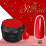 Гель-краска Royal Classic Line 5 ml №65
