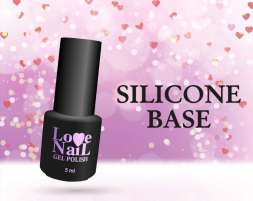 SILICONE Base LOVE NAIL  