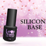 SILICONE Base LOVE NAIL  