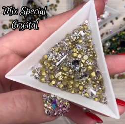 Набор страз SWAROVSKI LUX "Mix Special Crystal"