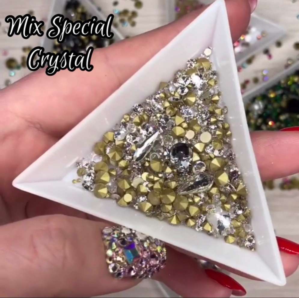 Набор страз SWAROVSKI LUX "Mix Special Crystal"