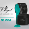 Цветной гель Royal Classic Line 5ml №223