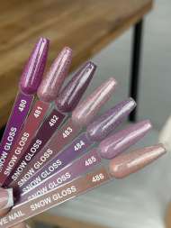 482 LOVE NAIL ГЕЛЬ ЛАК класса Premium                     