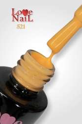 521 LOVE NAIL ГЕЛЬ ЛАК класса Premium            
