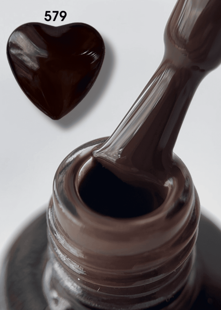 579 LOVE NAIL ГЕЛЬ ЛАК класса Premium        