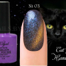 Гель лак ROYAL CAT EYE HAMELEON 9ml №03