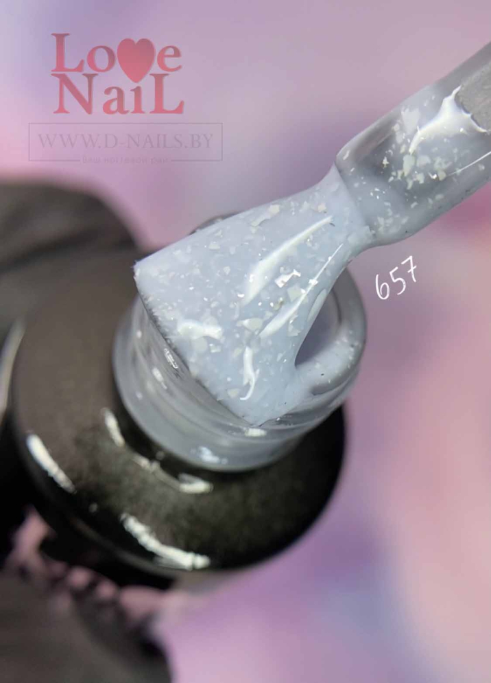 657 LOVE NAIL ГЕЛЬ ЛАК класса Premium