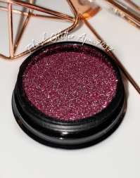 Светоотражающий Flash glitter фуксия Арт.7037