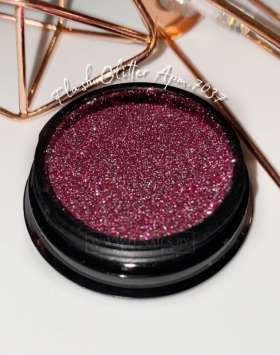 Светоотражающий Flash glitter фуксия Арт.7037