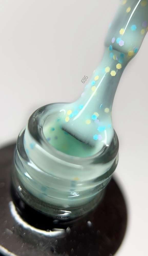 695 LOVE NAIL ГЕЛЬ ЛАК класса Premium             