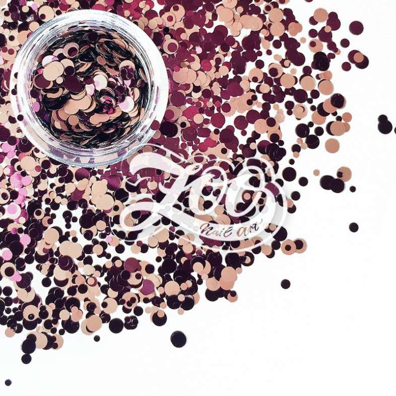 Камифубуки (конфетти) для дизайна №1071