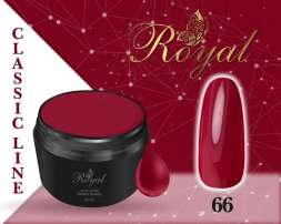 Гель-краска Royal Classic Line 5 ml №66