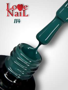 114 LOVE NAIL ГЕЛЬ ЛАК класса Premium 