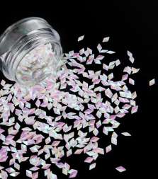 1280 Чешуя дракона 3D ромбики       