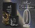RG07 Гель-лак ROYAL "Голография" 10 ml           