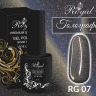 RG07 Гель-лак ROYAL "Голография" 10 ml           