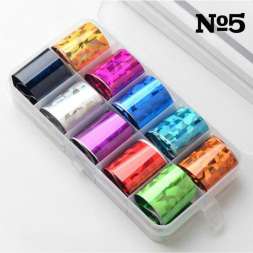 Набор фольги 05 