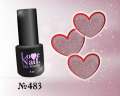483 LOVE NAIL ГЕЛЬ ЛАК класса Premium                      