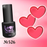 526 LOVE NAIL ГЕЛЬ ЛАК класса Premium   