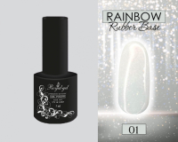 RCB01 RAINBOW Камуфлирующая каучуковая база ROYAL