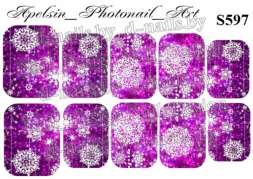 Слайдер-дизайн S597