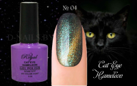 Гель лак ROYAL CAT EYE HAMELEON 9ml №04