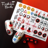 Fashion Nails Слайдер-дизайн 3D № 170