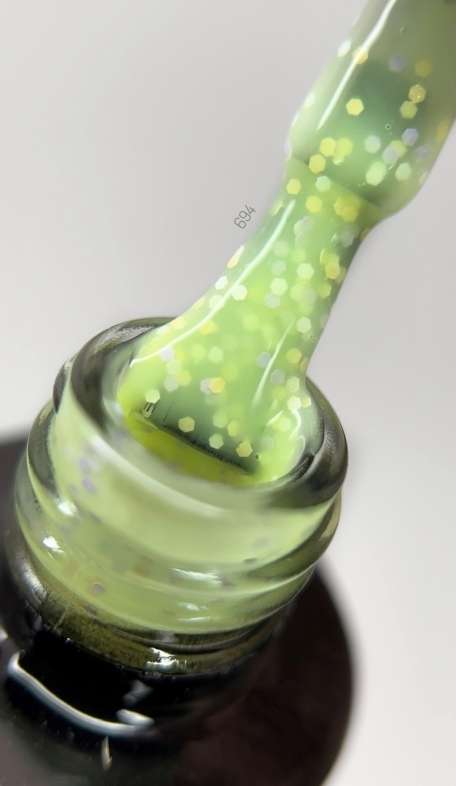 694 LOVE NAIL ГЕЛЬ ЛАК класса Premium             