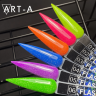 Светоотражающий гель-лак Art-A серия Flash Neon 006, 8ml     