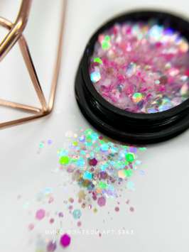 Микс фэнтези зеркальный Арт.5363