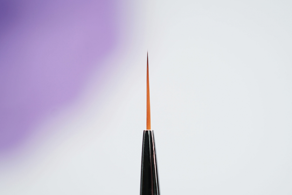 Кисть для рисования Synthetic А1 (длина ворса 12мм)