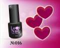016 LOVE NAIL ГЕЛЬ ЛАК класса Premium
