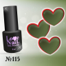 115 LOVE NAIL ГЕЛЬ ЛАК класса Premium 
