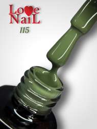 115 LOVE NAIL ГЕЛЬ ЛАК класса Premium 
