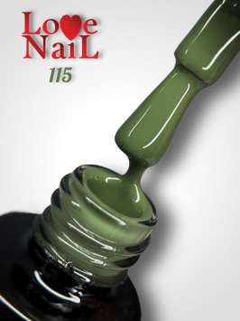 115 LOVE NAIL ГЕЛЬ ЛАК класса Premium 